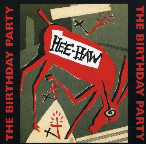 Birthday Party/Hee-Haw (Red Vinyl)@Import-Can@Hee-Haw (Red Vinyl)