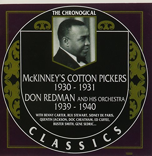 Redman/Mckinney's Cotton Picke/1939-40/1930-31@Import-Fra