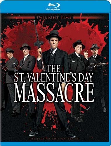 St Valentine's Day Massacre/St Valentine's Day Massacre