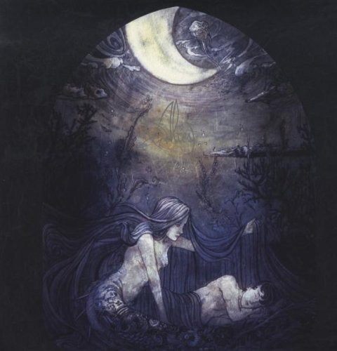 Alcest/Ecailles De Lune@Import-Gbr@Blue Vinyl