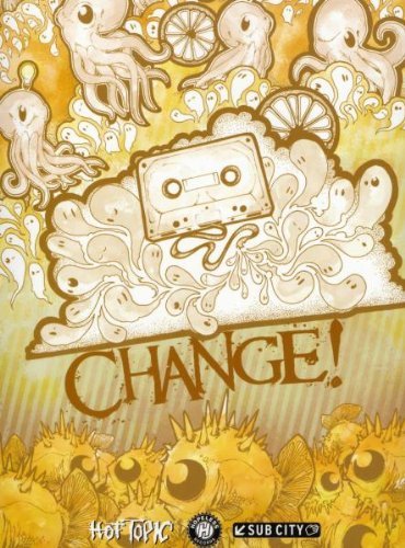 Change/Change Hopeless@Import-Gbr@Cd+dvd