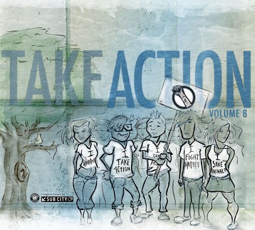 Take Action!/Vol. 8-Take Action!@Take Action!