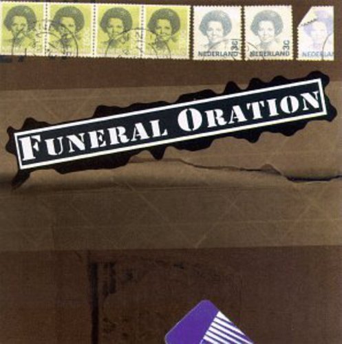 Funeral Oration/Funeral Oration