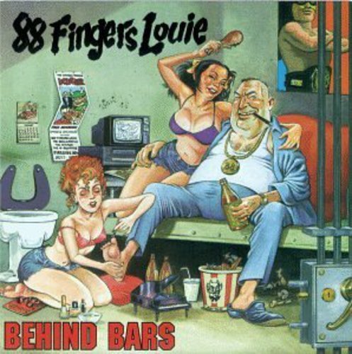 88 Fingers Louie/Behind Bars