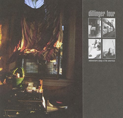 Dillinger Four/Midwestern Songs Of The Americ