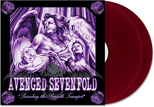 Avenged Sevenfold/Sounding The Seventh Trumpet@2 Lp