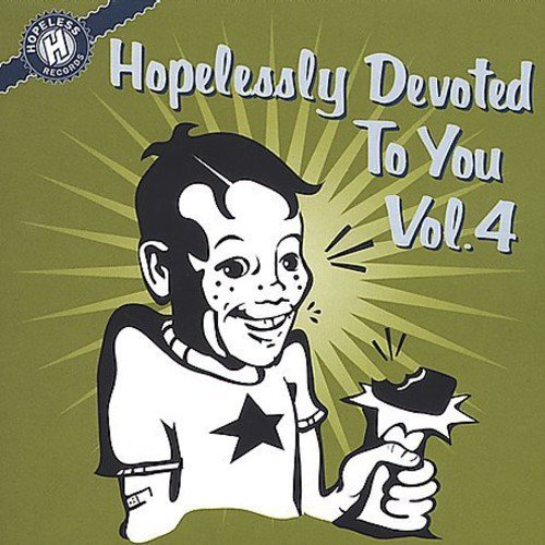 Hopelessly Devoted To You/Vol. 4-Hopelessly Devoted To Y@Thrice/Mustard Plug/Digger@Hopelessly Devoted To You