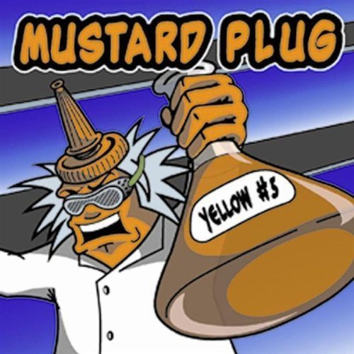 Mustard Plug Yellow #5 