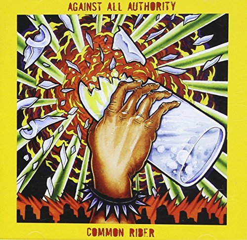 Against All Authority/Common R/Against All Authority/Common R@2-On-1