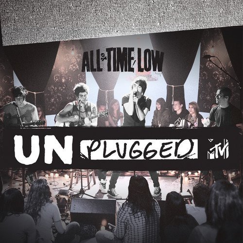 All Time Low Mtv Unplugged 2 CD 