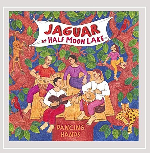 Dancing Hands/Jaguar At Half Moon Lake
