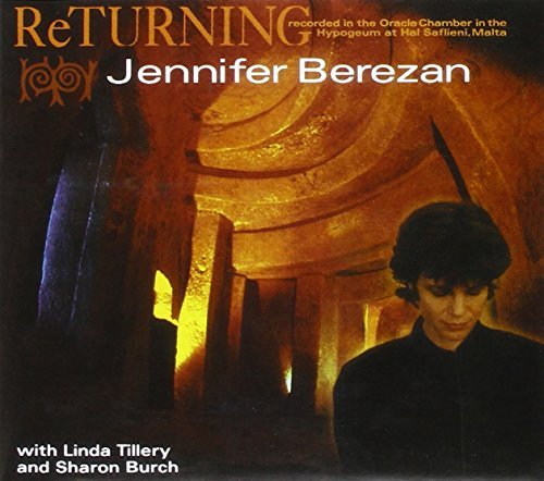 Jennifer Berezan Returning 