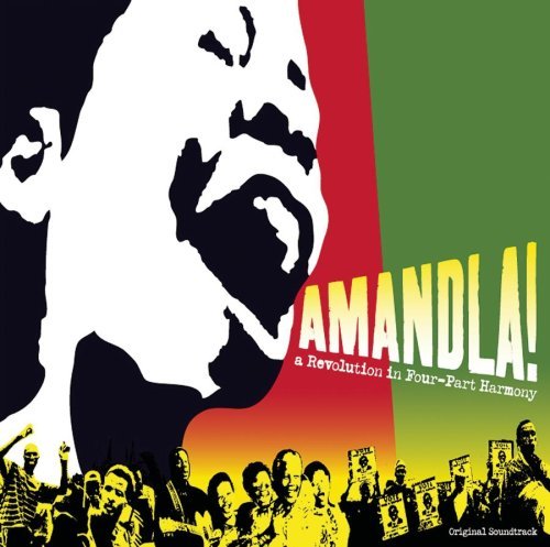 Amandla!-A Revolution In Four/Soundtrack
