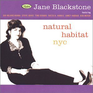 Jane Blackstone/Natural Habitat/Nyc