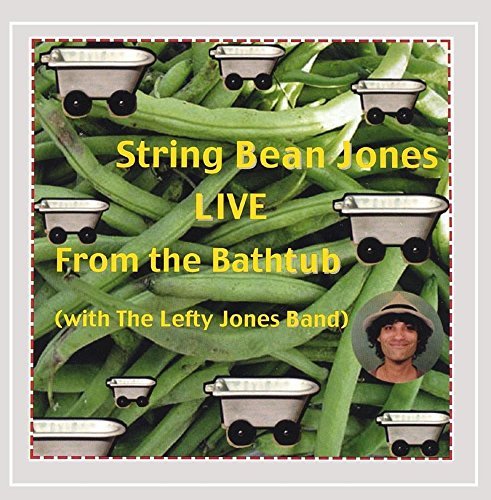String Bean Jones/--String Bean Jones: Live From