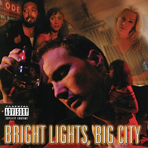 Cast Recording Bright Lights Big City Explicit Version 