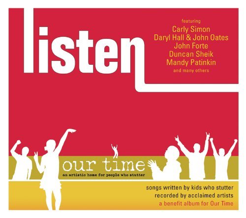 Cast Recording/Listen (Our Time Theater Compa