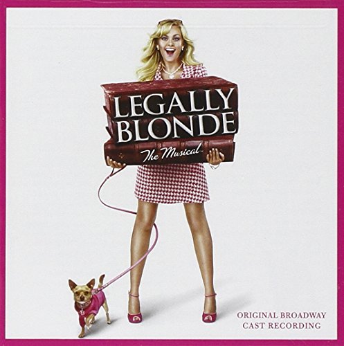 Cast Recording/Legally Blonde
