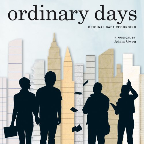 Broadway Cast Ordinary Days 