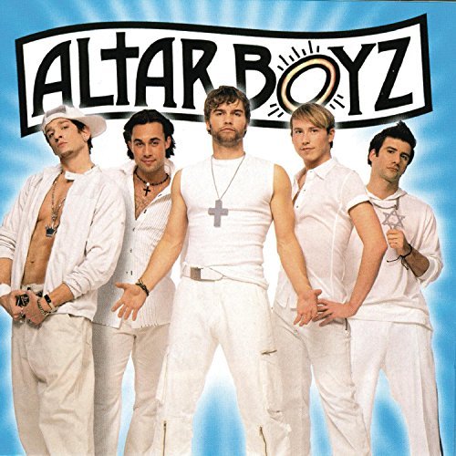 Broadway Cast/Altar Boyz