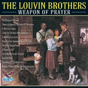 Louvin Brothers/Weapon Of Prayer