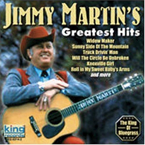 Jimmy Martin/Greatest Hits