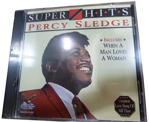 Percy Sledge Greatest Hits 