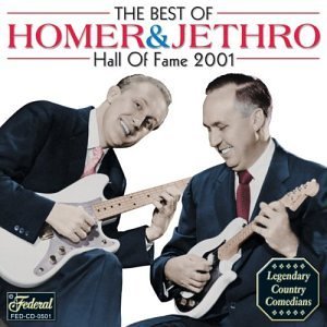 Homer & Jethro Country Music Hall Of Fame 200 