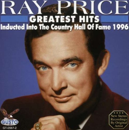 Ray Price/Greatest Hits-Hall Of Fame 199