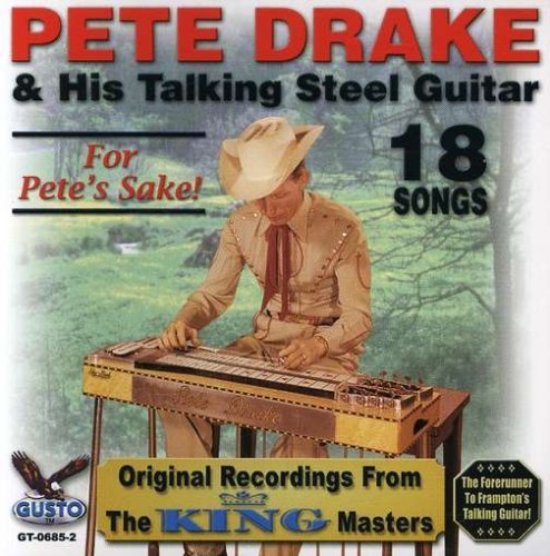Pete Drake Pete Drake & His Talking Stree 