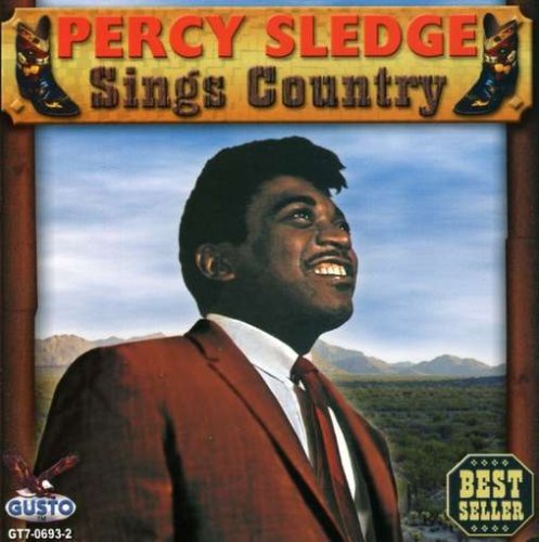 Percy Sledge/Sings Country