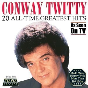 Conway Twitty/20 All-Time Greatest Hits
