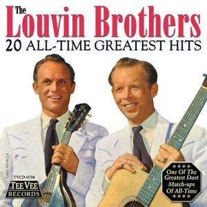 Louvin Brothers/20 All-Time Greatest Hits