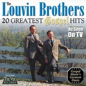 Louvin Brothers/20 Greatest Gospel Hits