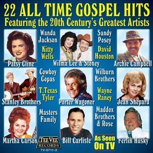 22 All Time Greatest Gospel Hi/20 All Time Greatest Gospel Hi
