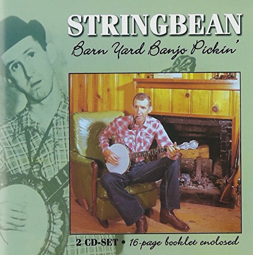 Stringbean/Barnyard Banjo Pickin'@2 Cd