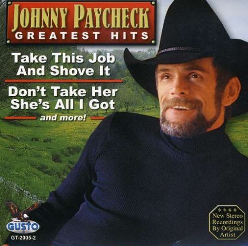Johnny Paycheck/Greatest Hits