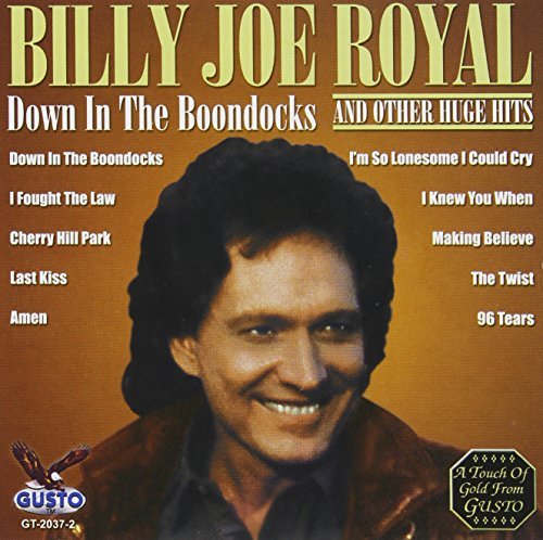 Billy Joe Royal/Down In The Boondocks