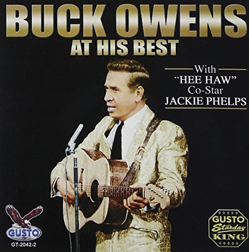 Buck Owens At His Best 