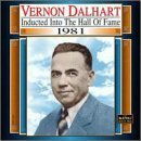 Vernon Dalhart 1981 Country Music Hall Of Fam 