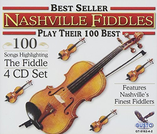 Nashville Fiddles/Play Their 100 Best@4 Cd