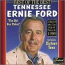 Tennessee Ernie Ford/1990-Country Music Hall Of Fam@Country Music Hall Of Fame