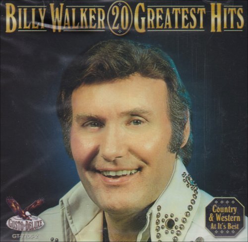 Billy Walker 20 Greatest Hits 