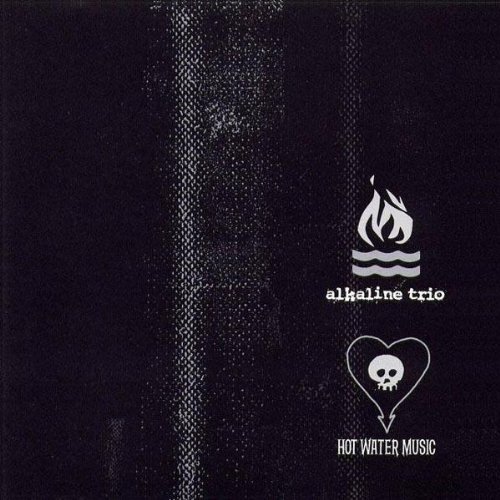 Alkaline Trio/Hot Water Music/Split@2-On-1