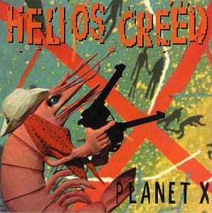 Helios Creed/Planet X