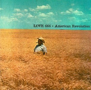 Love 666 American Revolution 