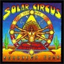 Solar Circus Juggling Suns 
