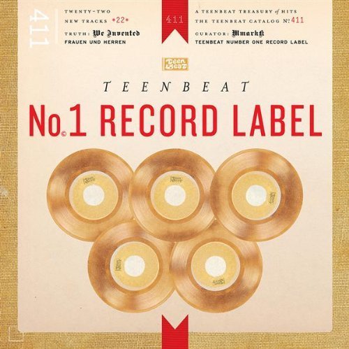 Teenbeat Number One Record Lab/Teenbeat Number One Record Lab