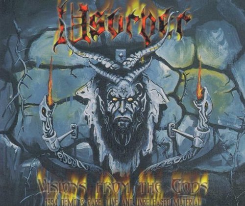 Usurper/Visions From The Gods