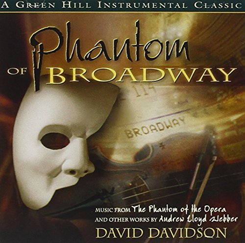 David Davidson/Phantom Of Broadway